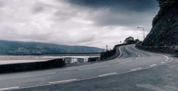 Barmouth, United kingdom, Bridge