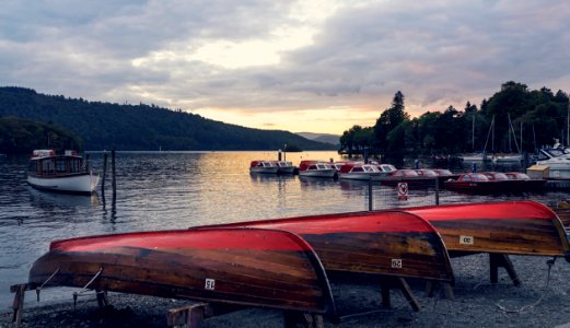 Windermere, United kingdom, Yellow