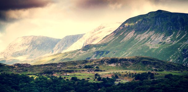 Barmouth, United kingdom, Scape
