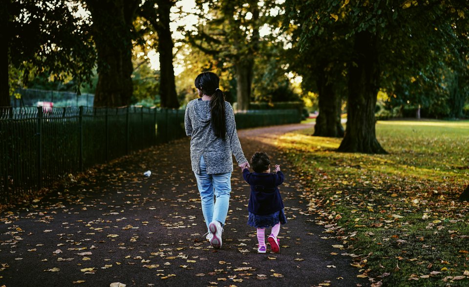 Wolverhampton, United kingdom, Walking