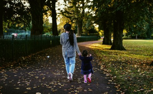 Wolverhampton, United kingdom, Walking