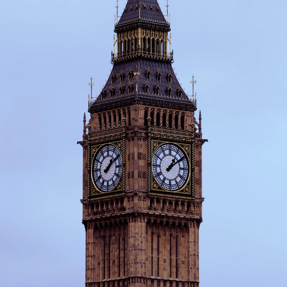 Big ben, London, United kingdom