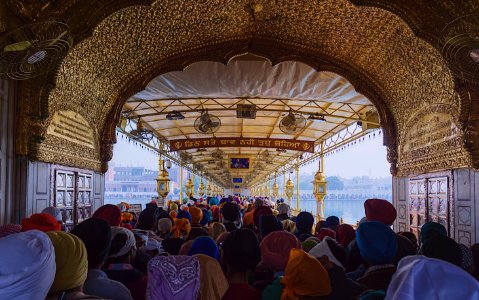 India, Harm, Ir sahib
