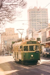 Chapel street, Melbourne, Australia photo