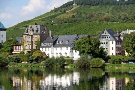 Traben-trarbach moselle mosel