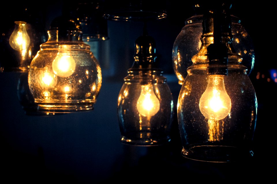 Perspective, Depth, Lighting