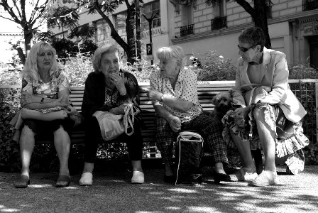 Paris, France, Park