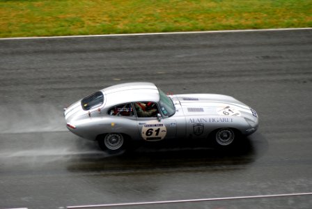 Le mans, France, Jaguar