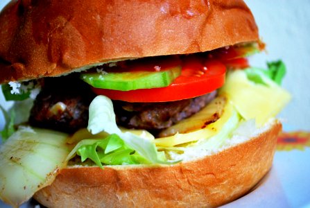 Food, Burger