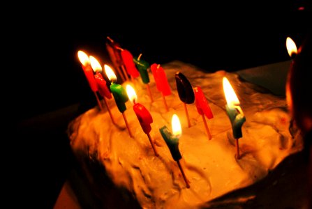Cake, Birthday, Happy birthday
