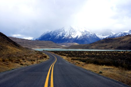 Chile, Torres del paine national park, Roadtrip
