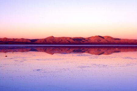 Uyuni, Bolivia, Salar de uyuni