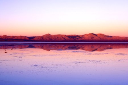 Uyuni, Bolivia, Salar de uyuni photo