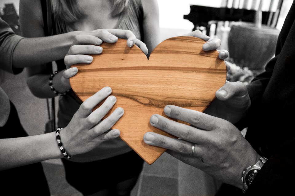 Romance the heart of hearts