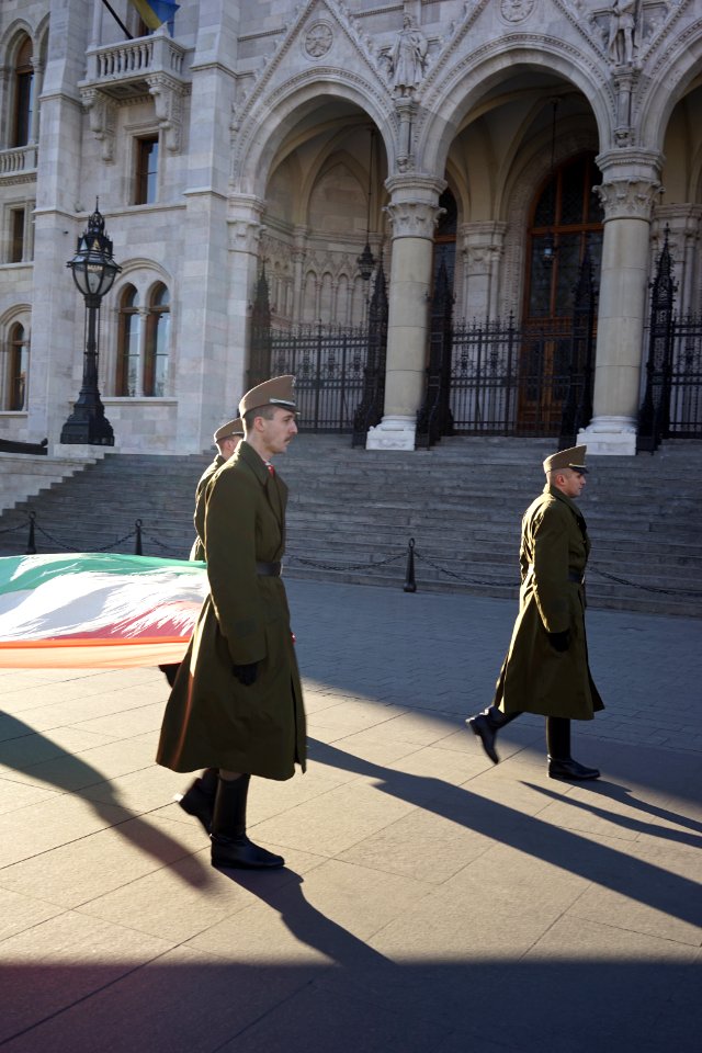 Budapest, Hungary, Travel