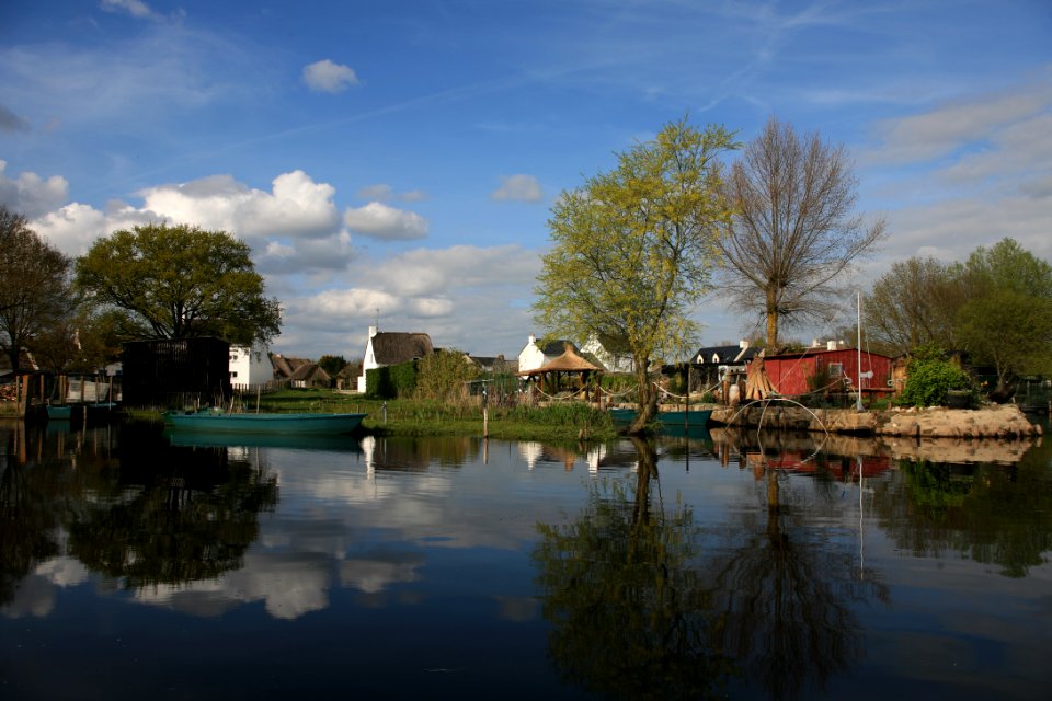 France, La chapelledesmarais, Marsh