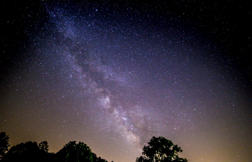 Gods creation, Night, Universe