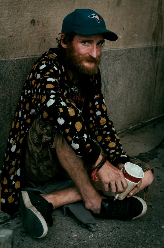 Montreal, Canada, Beard