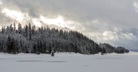 Switzerl, La brvine, Ice