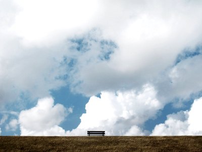 View, Outdoor, Clouds