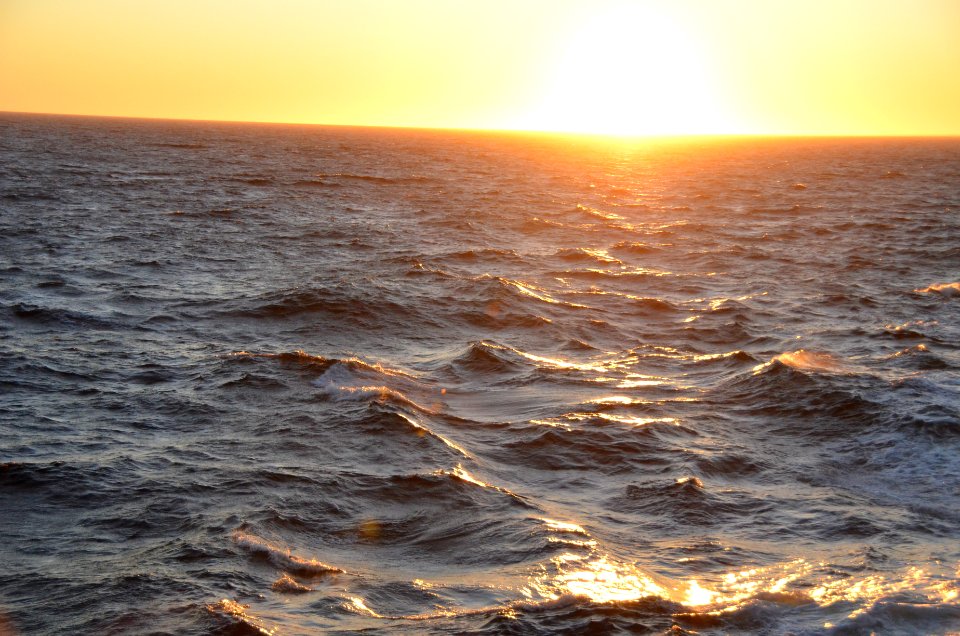 Canada, Quebec, Sunset