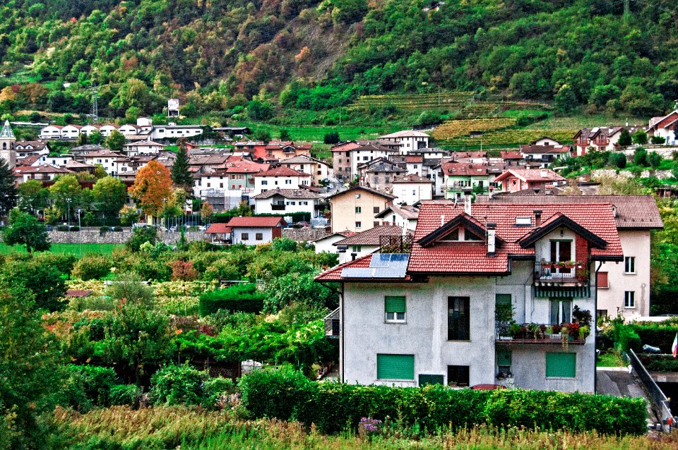 Architecture, Country, Explore