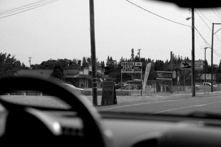 Oakdale, United states, Car