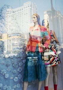 Fashion, City
