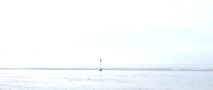 Deauville, France, Sky