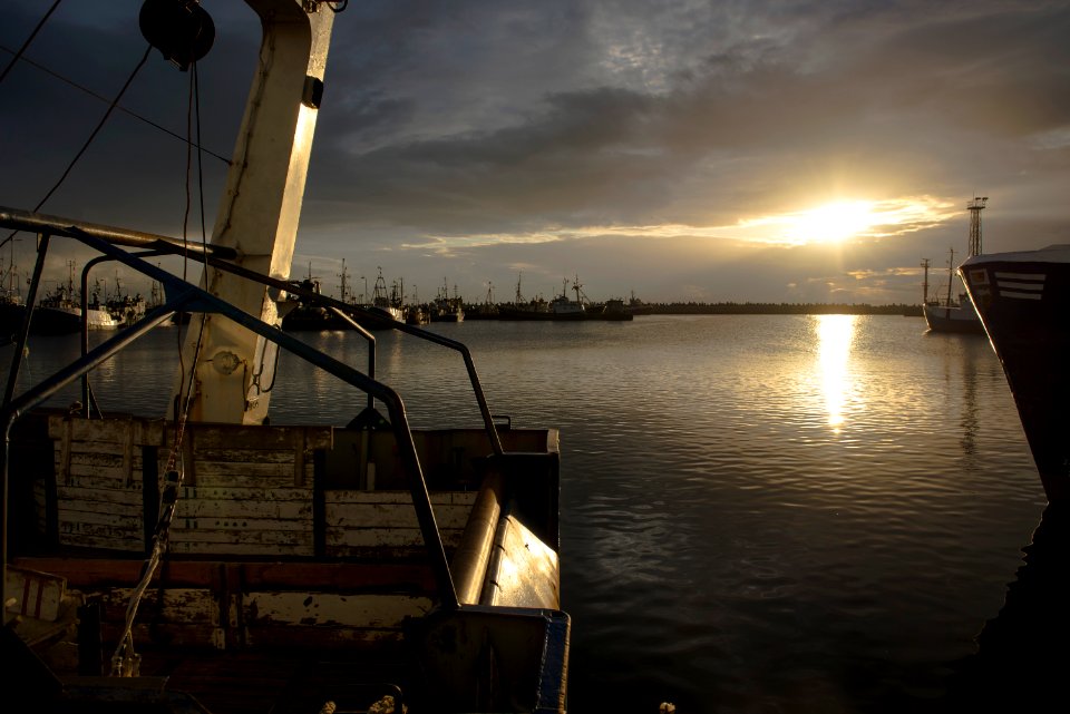 Port wadysawowo, Wadysawowo, Pol