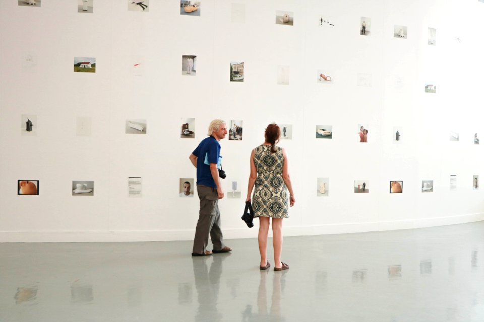 Camera, People, Museum