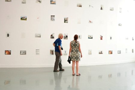 Camera, People, Museum