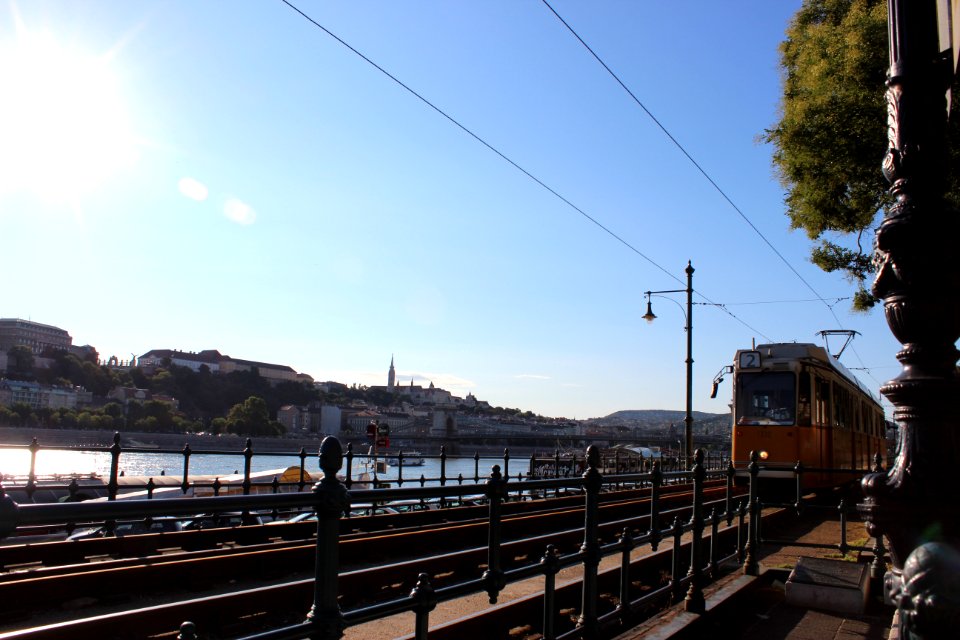 Budapest, Hungary, Danube