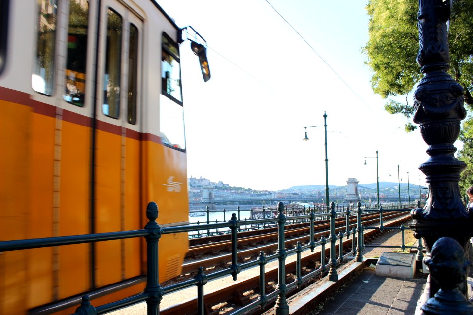 Budapest, Hungary, Danube