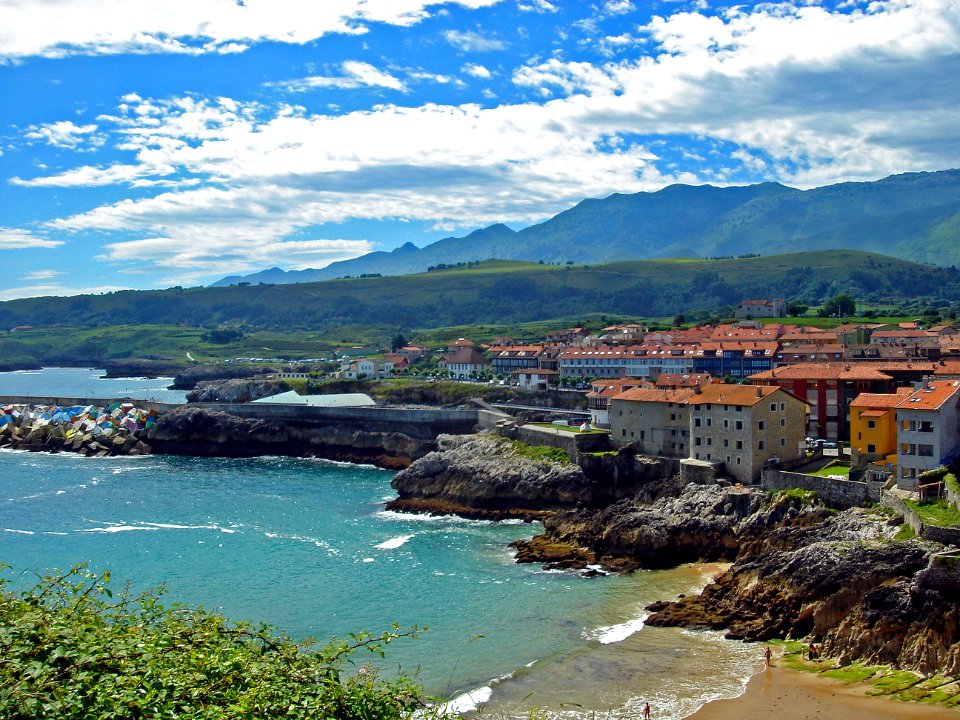 Llanes, Spain