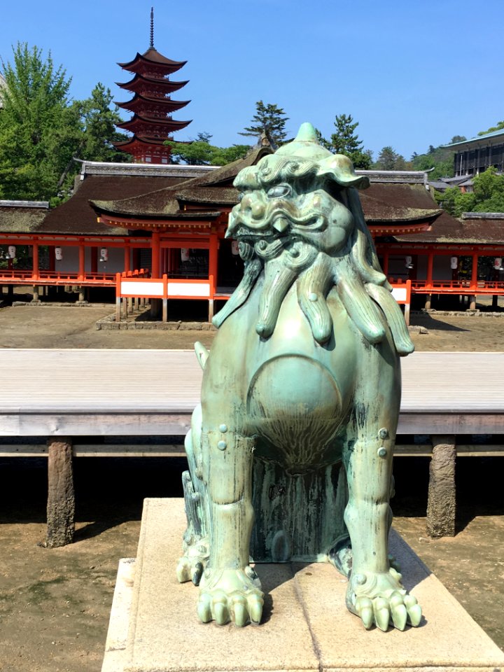 Miyajimacho, Hatsukaichi, Japan