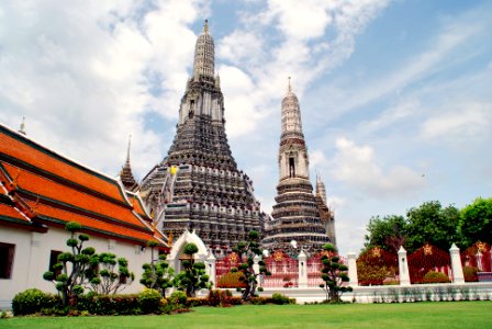 Bangkok, Thail, In bangkok