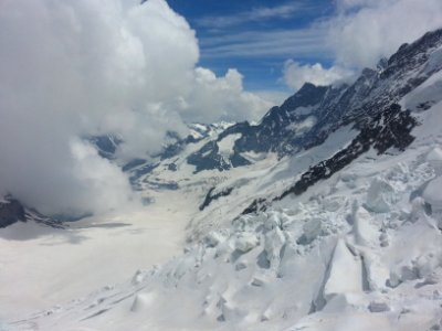 Switzerl, Lauterbrunnen, Eiger ultra trail
