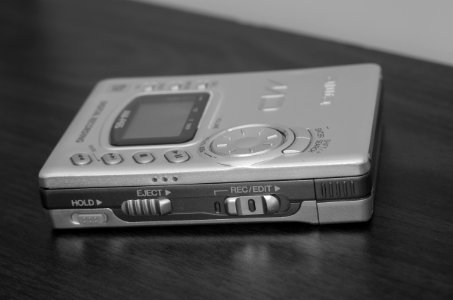 Music, Audio, Old technology