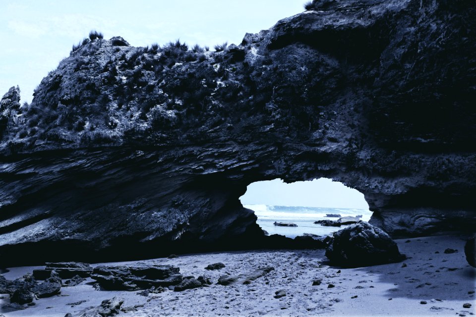 Australia, Mornington peninsula, Scape