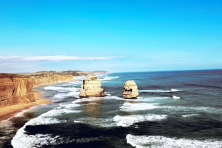 Australia, 12 apostles cottages, Princetown photo