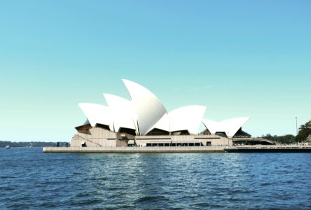 Sydney, Australia, Sydney opera house