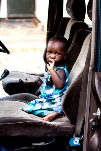 A martyrs seminary namugongo, Dress, Girl