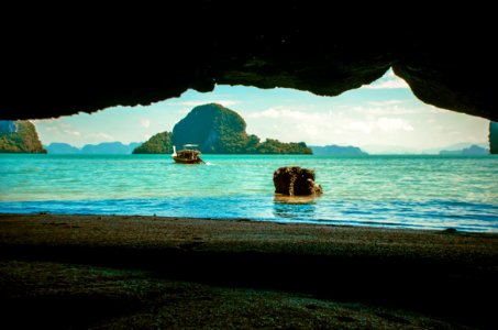 Thail, Tropical, Cave