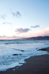 Santa monica pier, Santa monica, United states photo