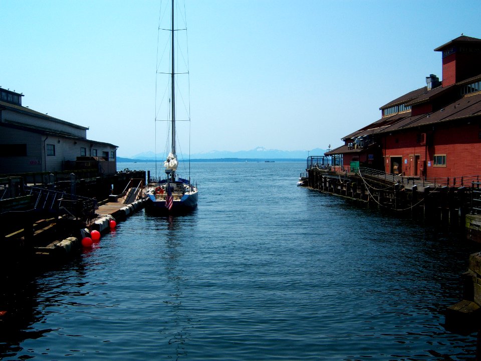 Seattle, United states, Sound