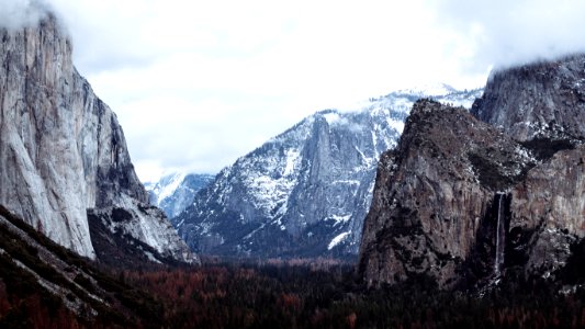 Kalifornia, Egyes lt  llamok, Hiking