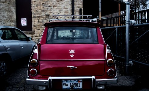 Fort collins, United states, Vintage