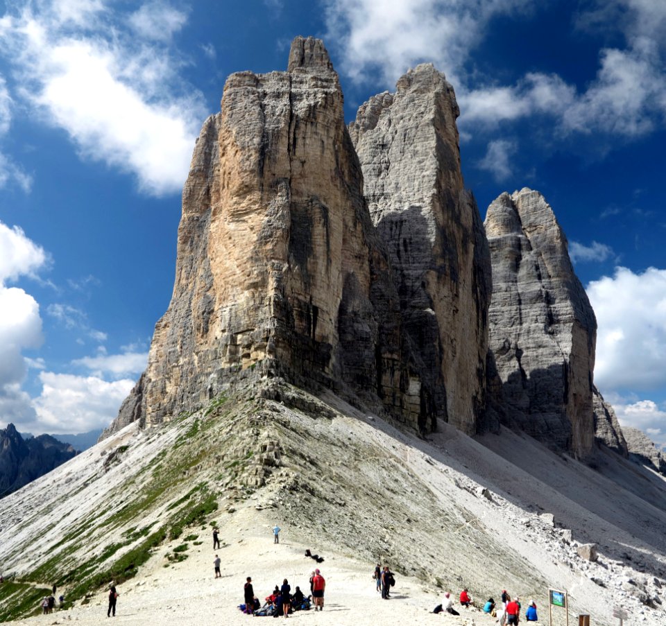Misurina, Italy