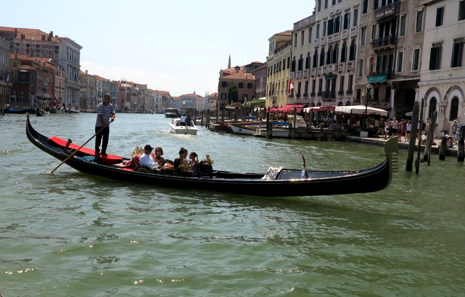 Metropolitan city of venice, Italy